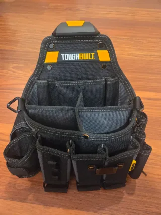 ToughBuilt TB-CT-104 Bolsa de herramientas