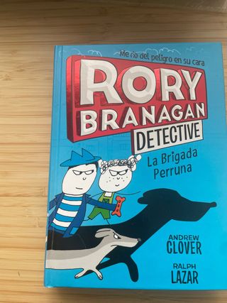 Rory Branagan, 2. La Brigada Perruna