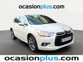 Citroen DS4 2.0 HDi Style 120 kW (163 CV)