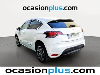 Citroen DS4 2.0 HDi Style 120 kW (163 CV)