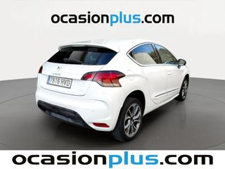 Citroen DS4 2.0 HDi Style 120 kW (163 CV)