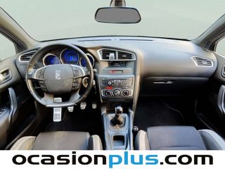 Citroen DS4 2.0 HDi Style 120 kW (163 CV)