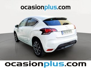 Citroen DS4 2.0 HDi Style 120 kW (163 CV)