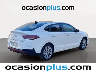 Hyundai i30 Fastback 1.0 TGDI N Line 88 kW (120 CV)