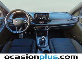 Hyundai i30 Fastback 1.0 TGDI N Line 88 kW (120 CV)