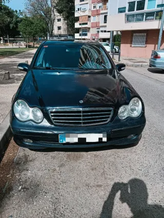 Mercedes-Benz Clase C 2002
