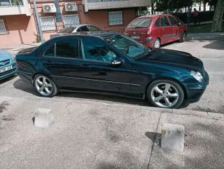 Mercedes-Benz Clase C 2002