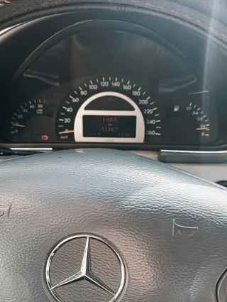 Mercedes-Benz Clase C 2002