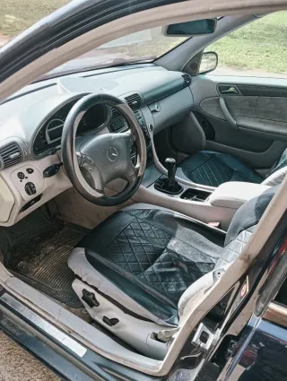 Mercedes-Benz Clase C 2002