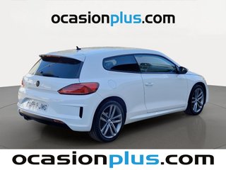 Volkswagen Scirocco R-Line 2.0 TSI BMT 132 kW (180 CV)