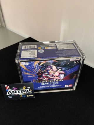 teche in acrilico protettive per box one piece eng