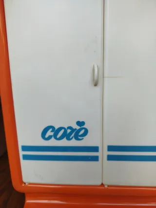 Armario Core Muñeca Años 80
