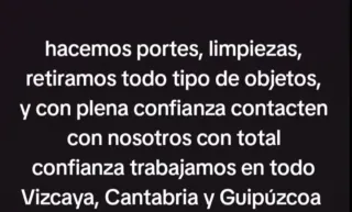 Acemos vaciado y limpieza profesional