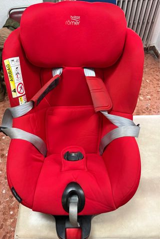 Silla coche Britax Römer DUALFIX I-Size