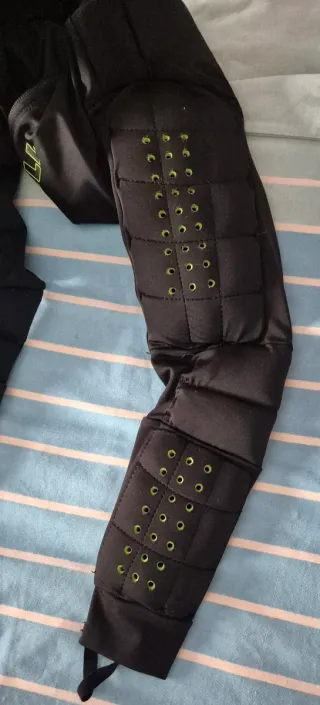 Chaleco protección infantil Komperdell