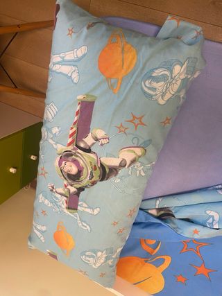 Funda Nórdica y Sábana Infantil Toy Story