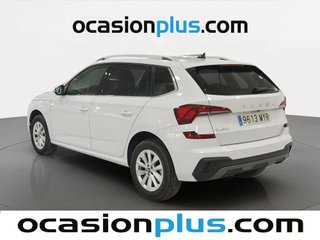 Skoda Kamiq 1.0 TSI Selection 85 kW (115 CV)