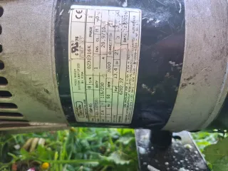 Generador Kiotsu KT-168 6.5 HP