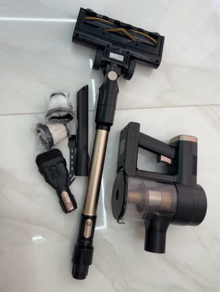 Aspiradora Inalámbrica LAMZIEN V8MAX 45KPA