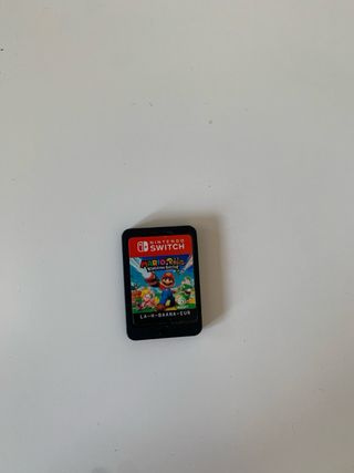 Mario + Rabbids Kingdom Battle Nintendo Switch