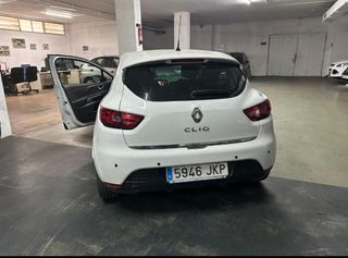 Renault Clio 2015