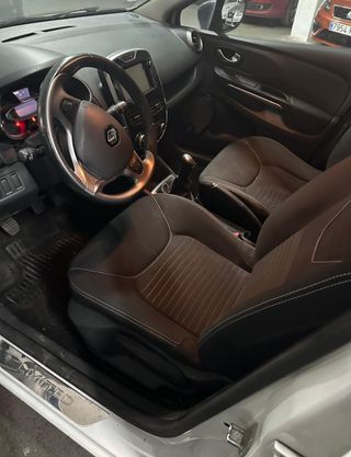 Renault Clio 2015