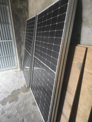 Placa Solar 380W