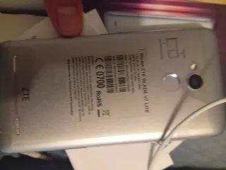 Zte Blade V7 Negro