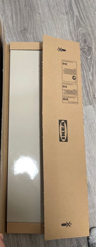 Frente Cajón LAPPVIKEN Beige IKEA