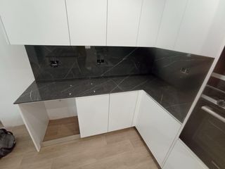 Encimeras de cocina premium mármol