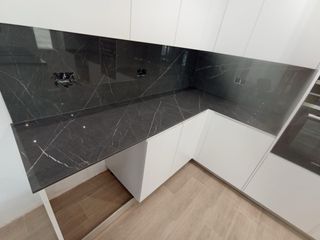 Encimeras de cocina premium mármol