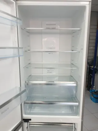 Nevera Bosch Combi Inox 2m x 70cm