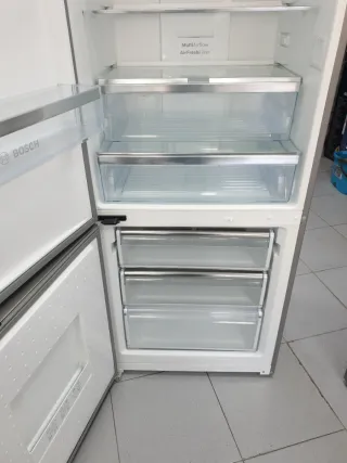 Nevera Bosch Combi Inox 2m x 70cm