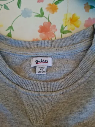 Lotto 2 felpe e 1maglietta Hot Wheels