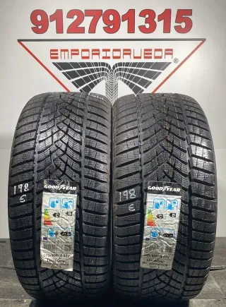 245 40 18 V GOODYEAR RUEDA PREMIUM YA MONTADA