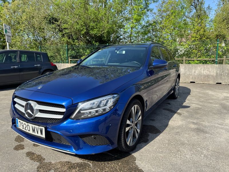 Mercedes-Benz Clase C 2018 - foto 1
