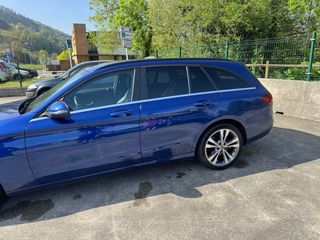 Mercedes-Benz Clase C 2018