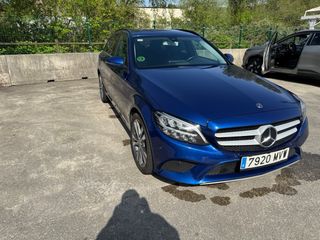 Mercedes-Benz Clase C 2018