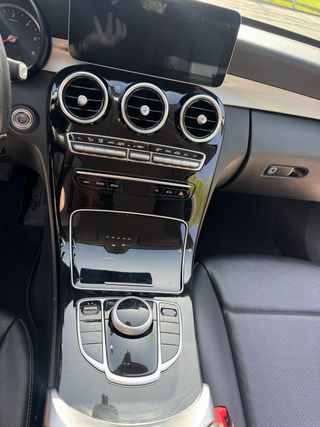 Mercedes-Benz Clase C 2018