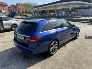 Mercedes-Benz Clase C 2018
