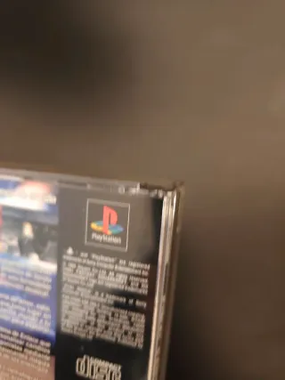 Final Fantasy VIII PS1 (PlayStation 1)