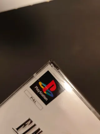 Final Fantasy VIII PS1 (PlayStation 1)