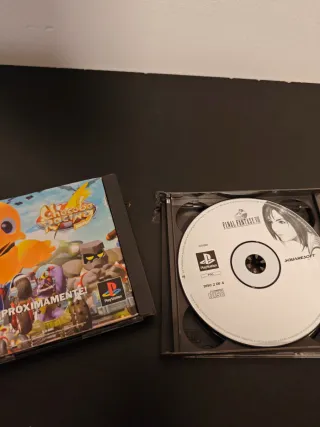 Final Fantasy VIII PS1 (PlayStation 1)