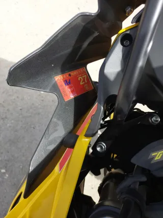 Benelli TRK 502 X Adventure Moto