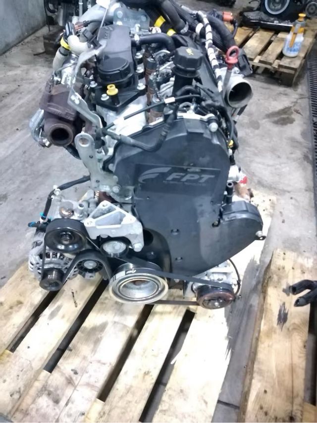 Motor Fiat Ducato 2.3 EUR 6 F1AGL411D
