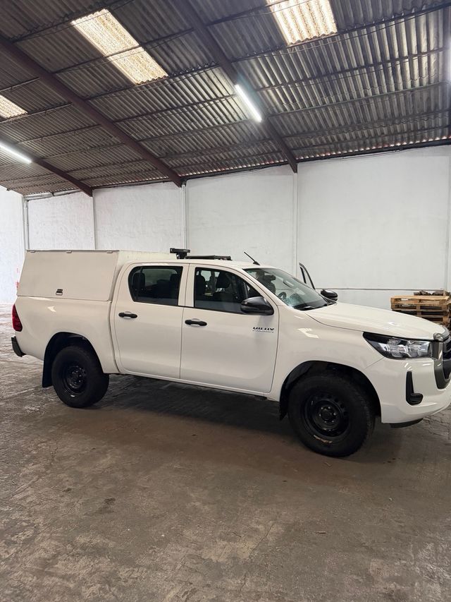 Toyota Hilux 2021