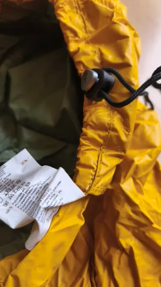 Funda impermeable Quechua 35/50 L