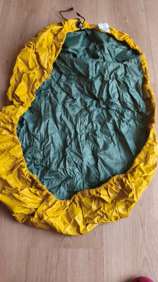 Funda impermeable Quechua 35/50 L