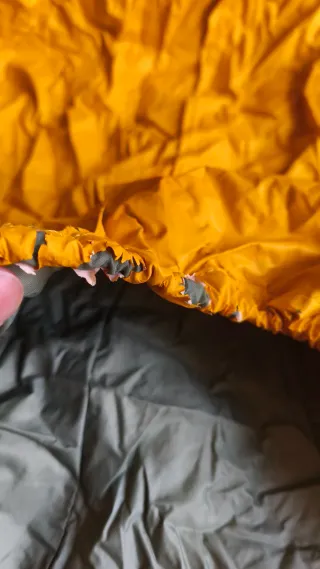 Funda impermeable Quechua 35/50 L