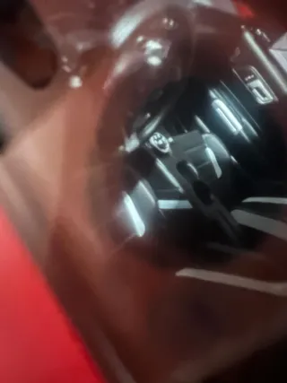 Ford Mustang Shelby GT500 1:18 Rojo